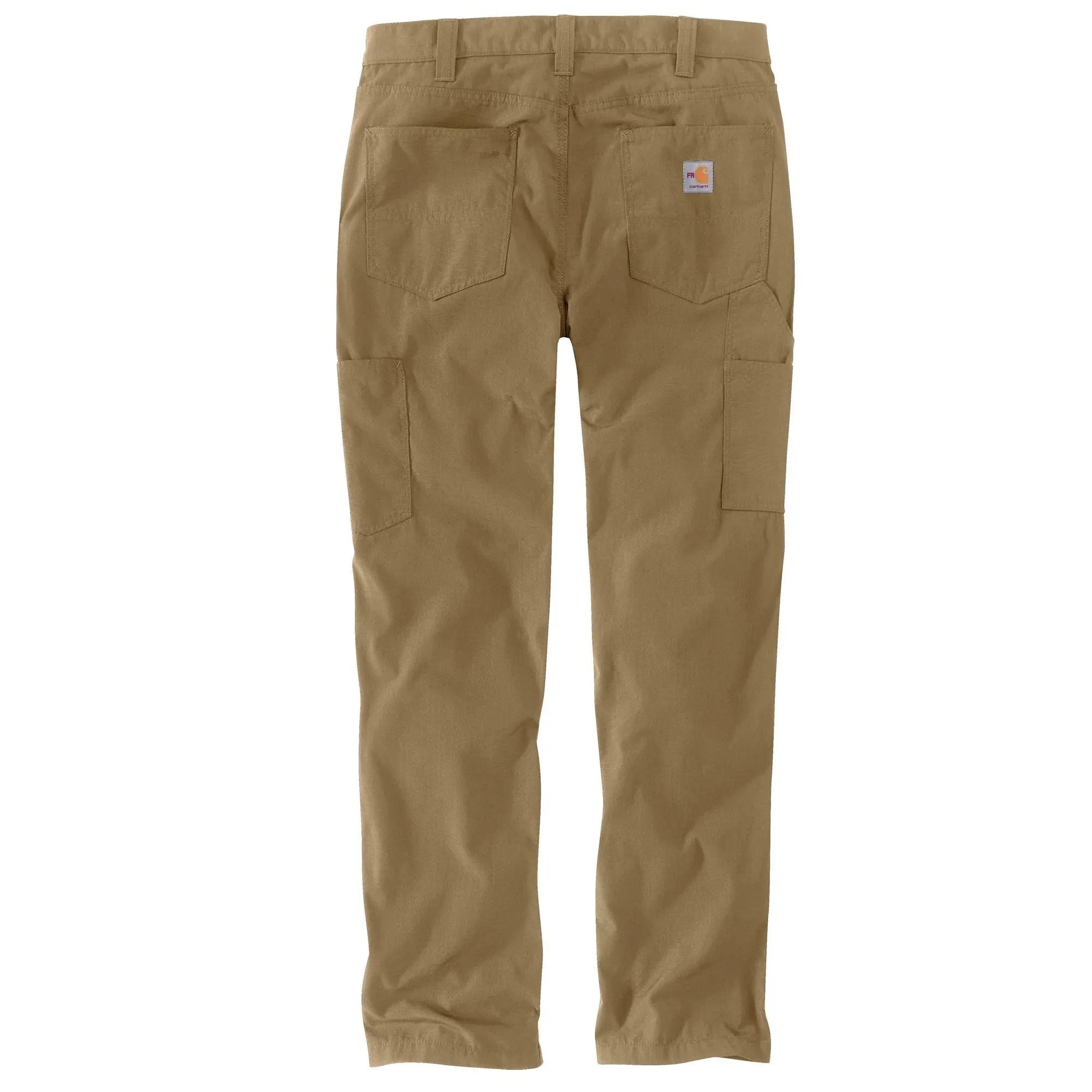 CARHARTT -FR Force Relaxed Fit Ripstop Utility Work Pant - Becker
