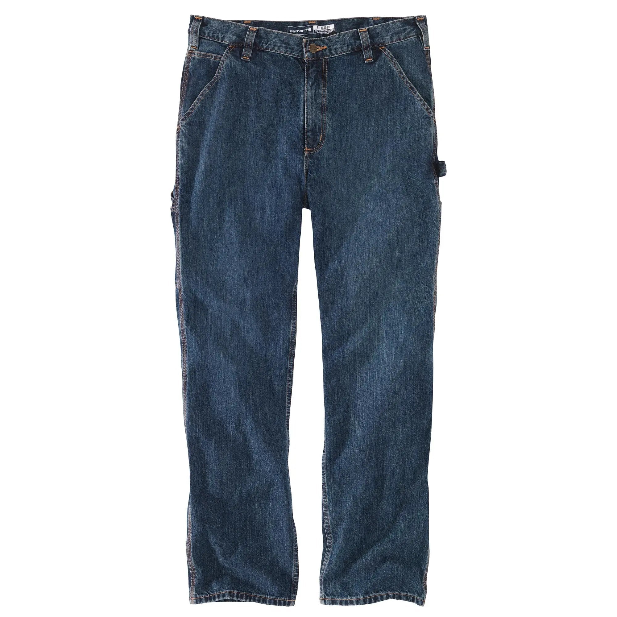 Carhartt FR Signature Denim Dungaree for Workwear