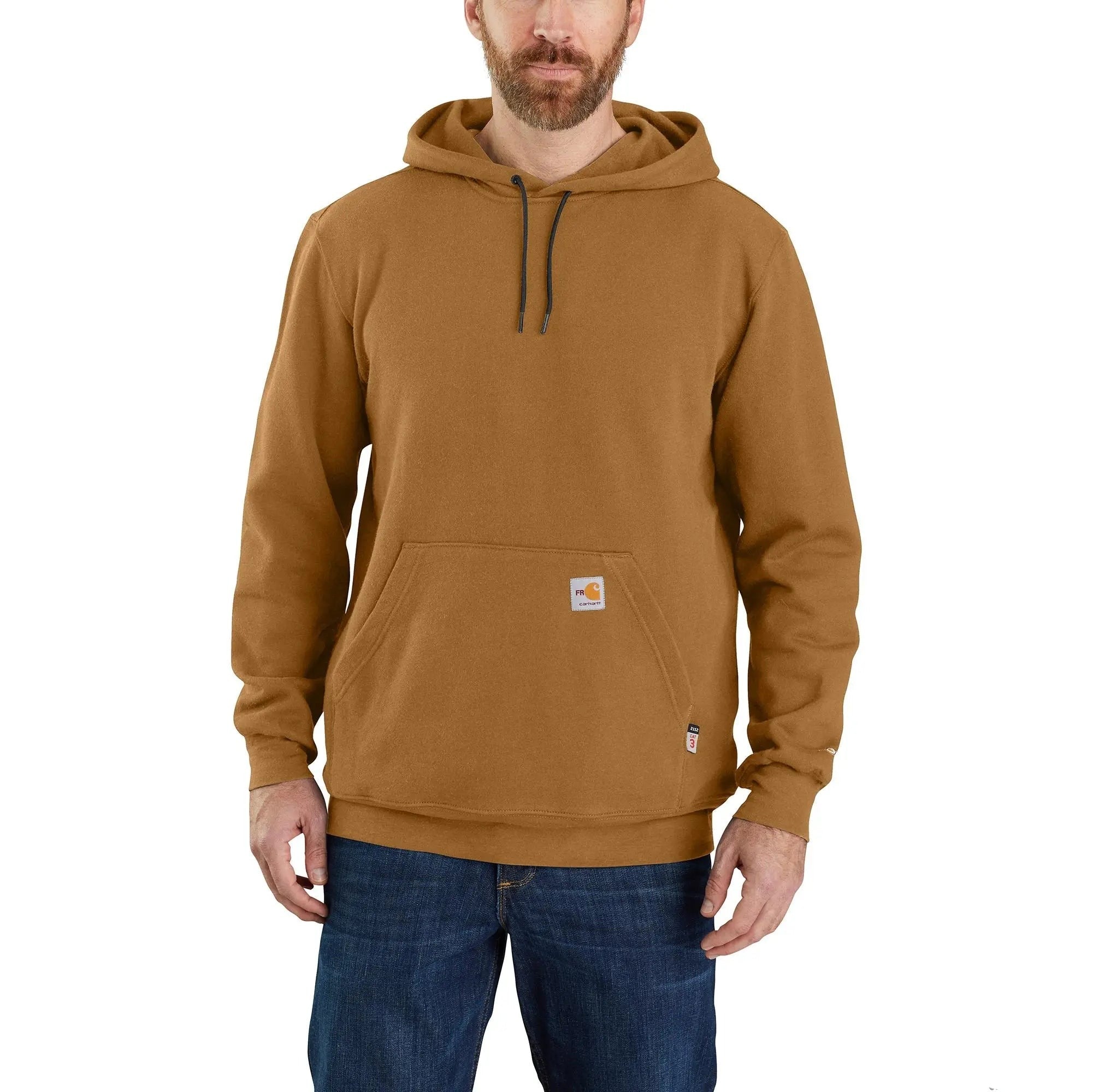 Carhartt Flame Resistant Force Loose Fit Sweatshirt