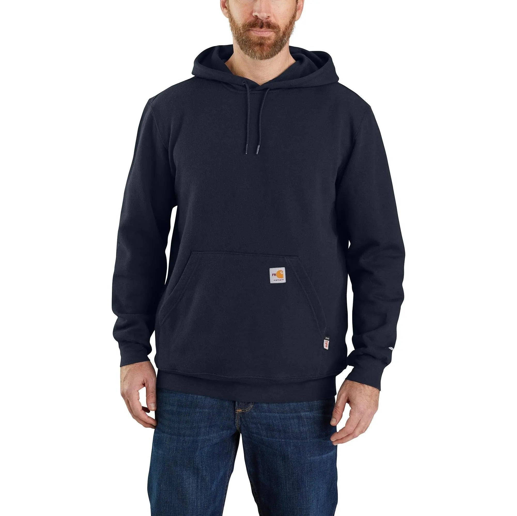 Carhartt Flame Resistant Force Loose Fit Sweatshirt