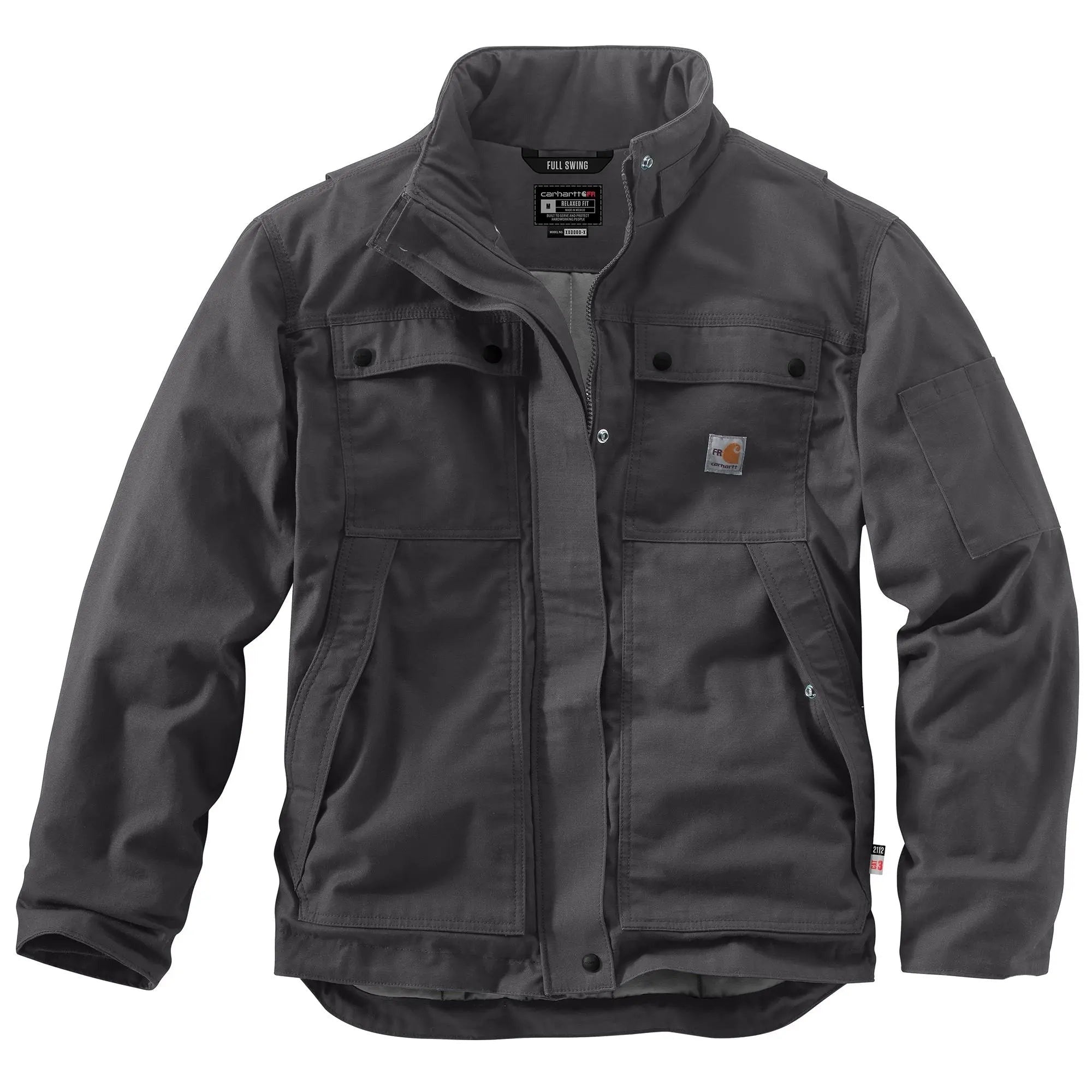 Carhartt Flame Resistant Full Swing Quick Duck Coat
