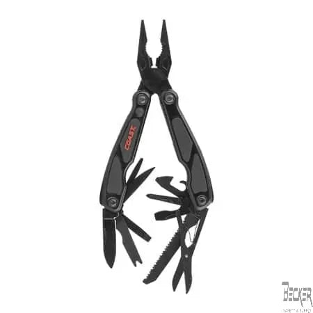 COAST - LED145 - POCKET PLIERS MULTI TOOL - Becker Safety and Supply