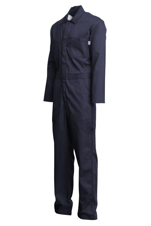 LAPCO - FR Economy Coverall |7oz. 100% Cotton, NAVY