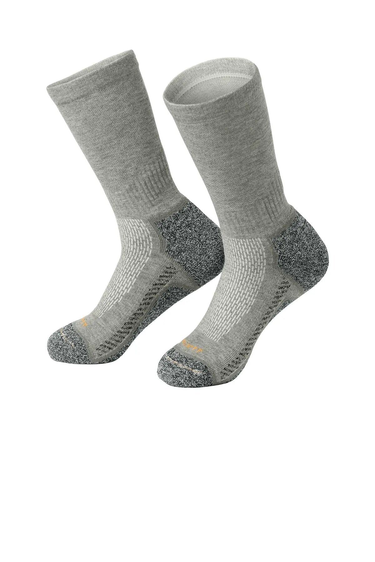 Carhartt Force - Midweight Crew Sock (3-Pack) Becker Safety and Supply