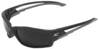 EDGE - KAZBEK - Black Frame - Smoke Lens - (POLARIZED)
Please note that this has been replaced with TSK236 - Becker Safety and Supply
