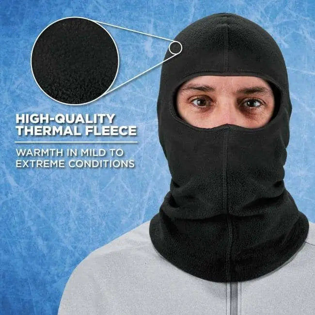 ERGODYNE - N-Ferno 6821 Balaclava Face Mask Fleece - Becker Safety and Supply