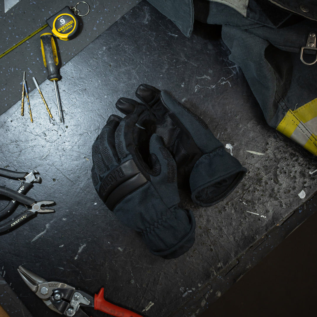 RAGTOP - Firefighter Extrication Mitts