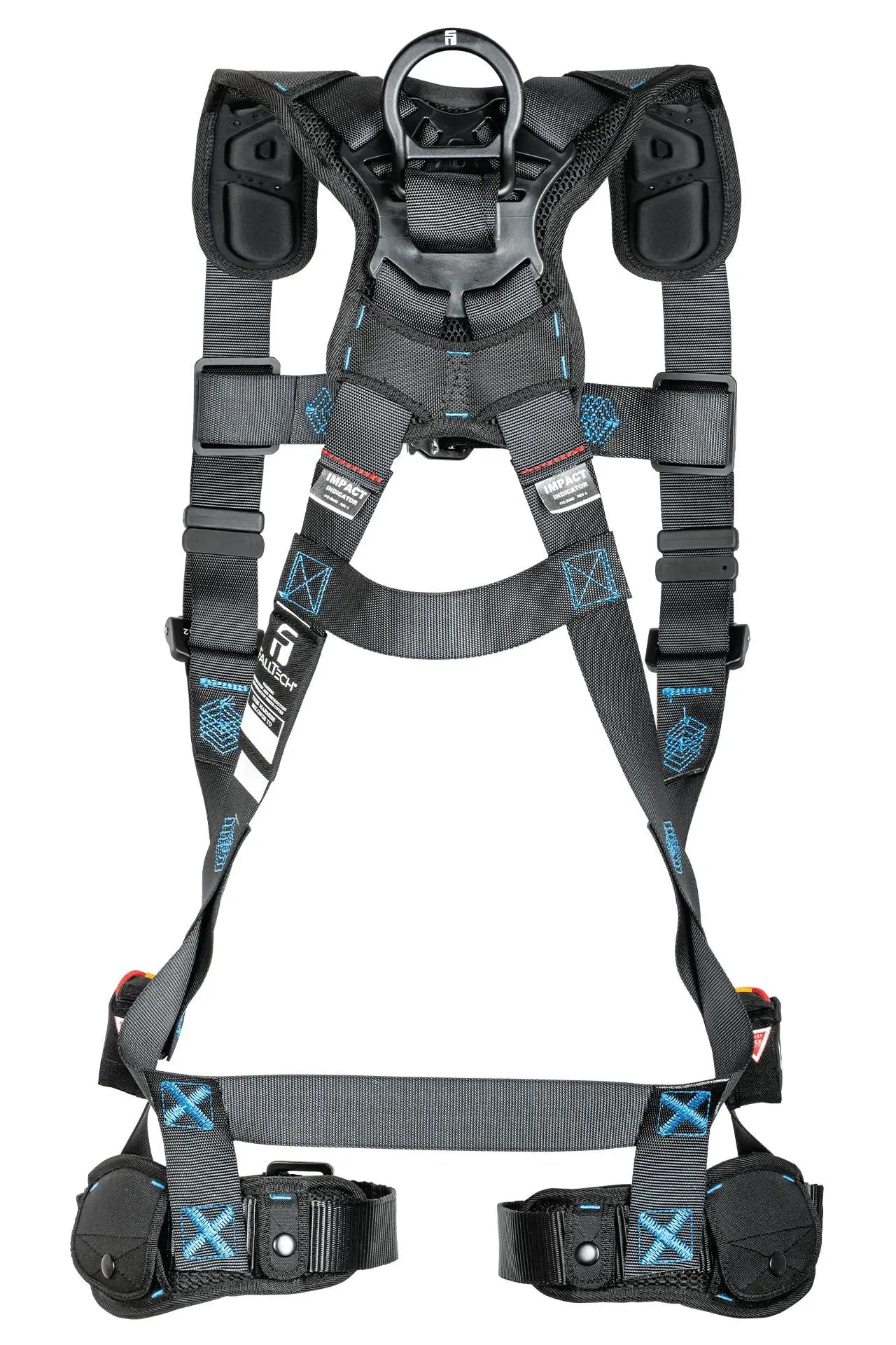 FALLTECH - FT-One‚ 1D Standard Non-Belted Full Body Harness - Becker Safety and Supply