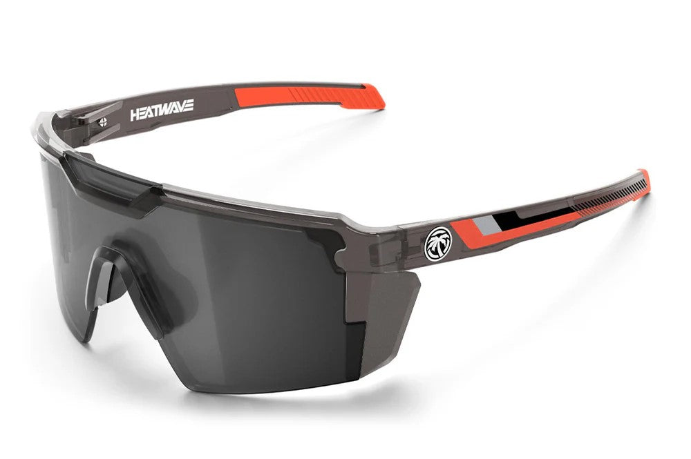 Heatwave - Future Tech Z87 Sunglasses, Ring - Becker Safety and Supply