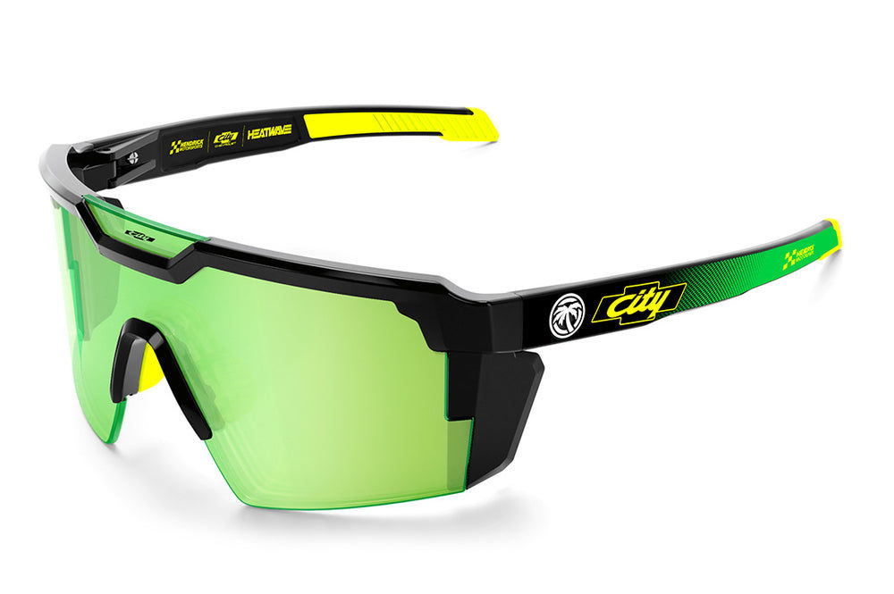 HEATWAVE - Future Tech Z87+ Sunglasses