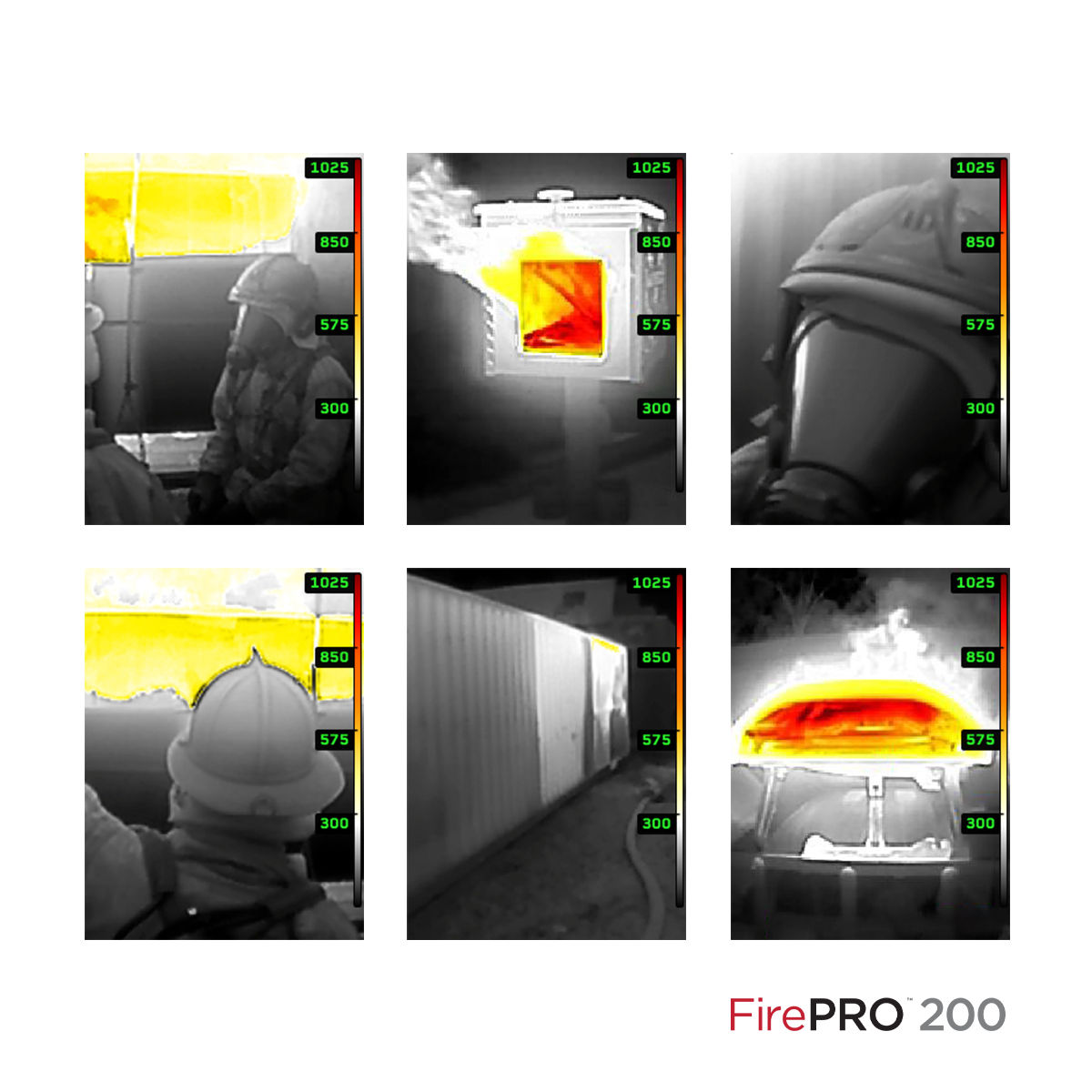 SEEK THERMAL - FirePRO 200
