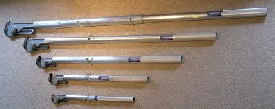 VARIOS - Extensor de mango de llave para tubos de 24" (tubo Cheater)