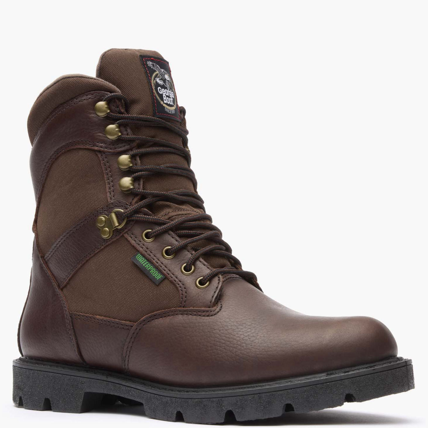 Georgia Boot - Homeland Waterproof Work Boot-13M - Becker Safety and Supply
