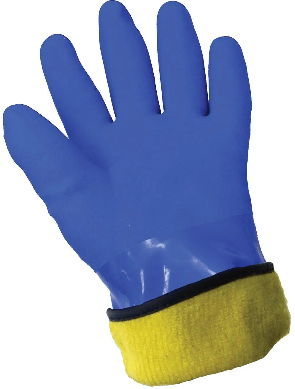 froggy handschuhe Global Glove 8490 - FrogWear - Triple Dipped PVC Low Temperature Gloves