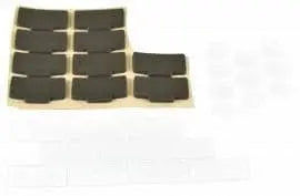 Gas Clip - Pack of 10 complete filter replacement (Simple Only) - Becker Safety and Supply