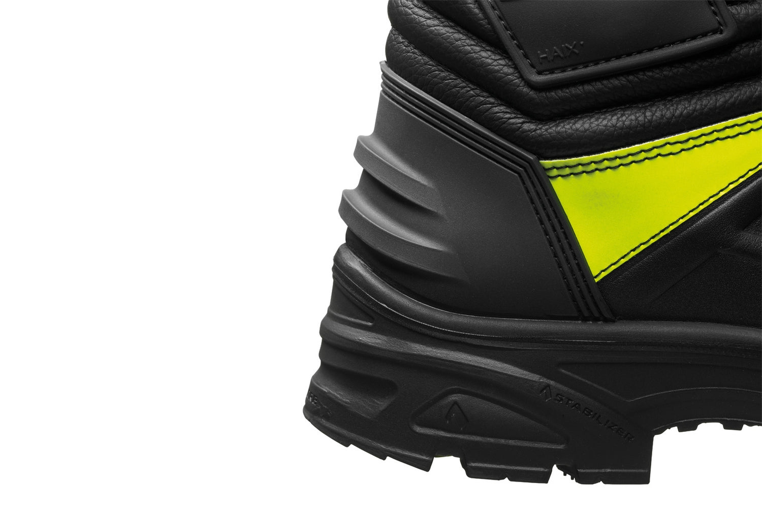 Haix Fire Eagle Air Structure Boot - Becker Safety and Supply