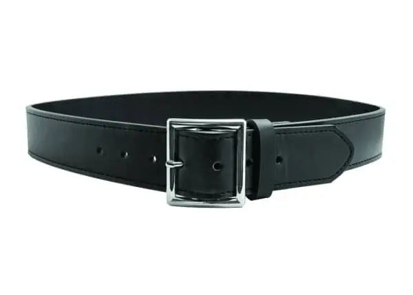 HERO'S PRIDE - AIRTEK DELUXE GARRISON DUTY BELT, SMOOTH, NICKEL BUCKLE
-100% LEATHER
-SCRATCH RESISTANT
SIZE: - Becker Safety and Supply
