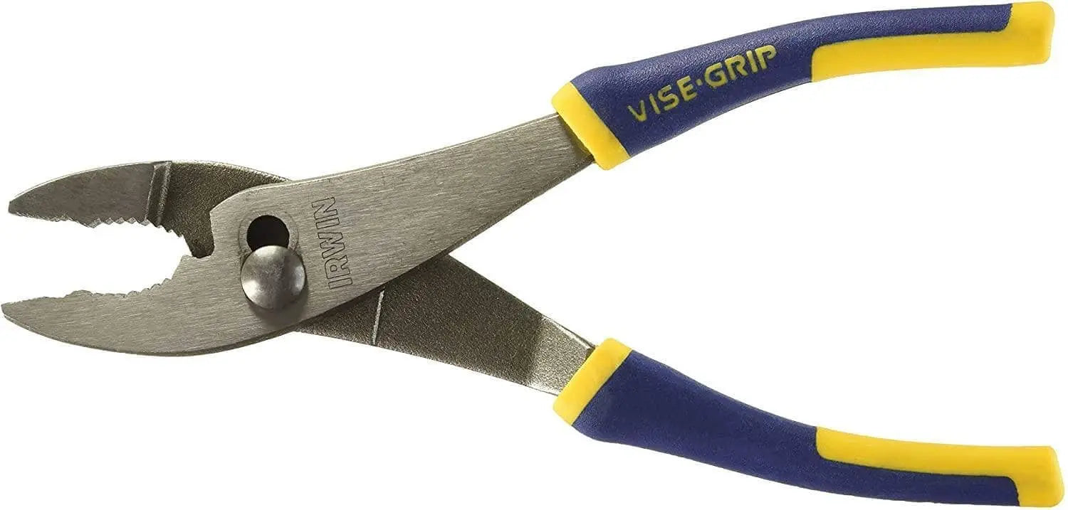 IRWIN - 8" Slip-Joint Plier - Becker Safety and Supply