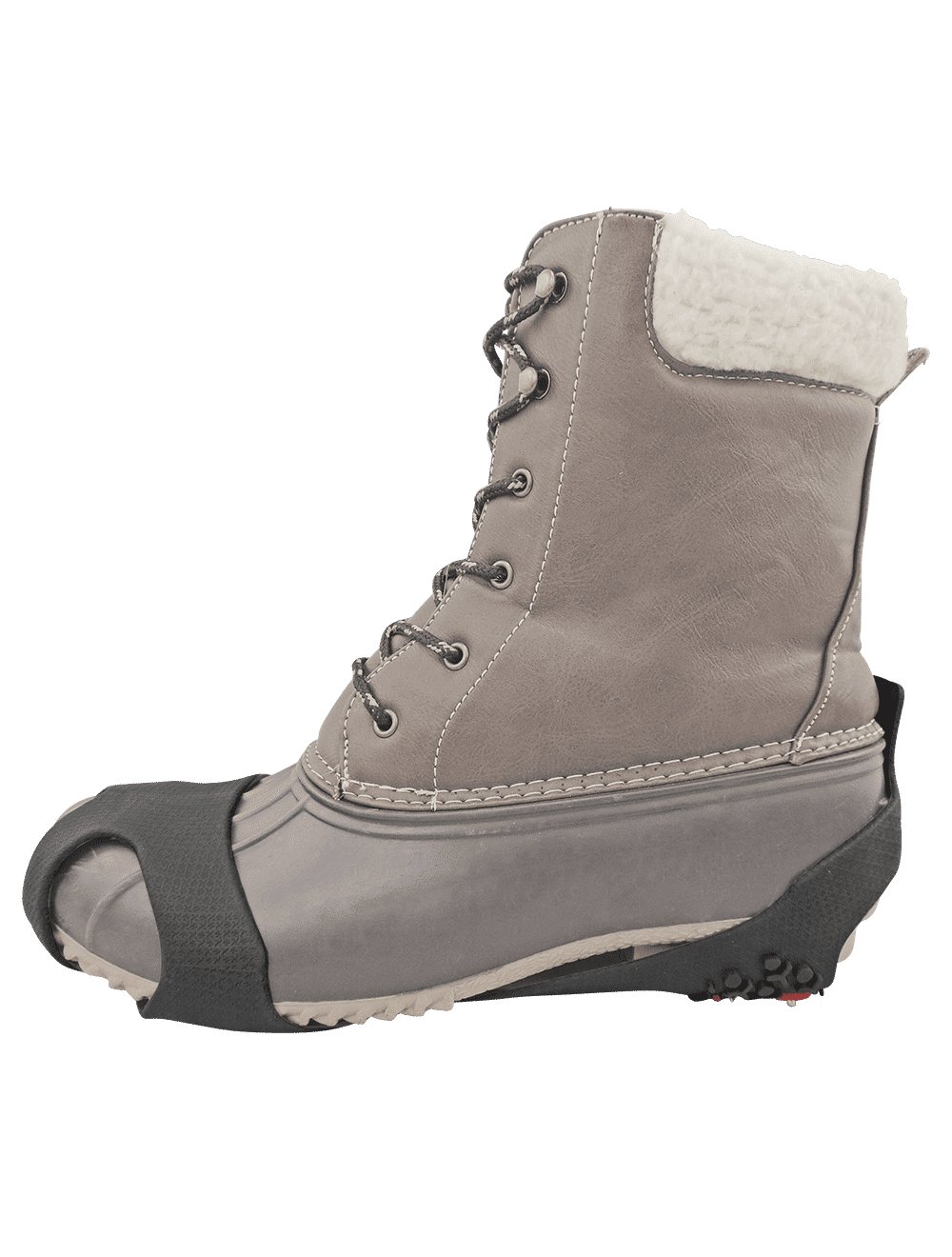 GLOBAL GLOVE - Ice Gripster™ Treads Anti-Slip Traction Cleats with Carbon Steel Studs