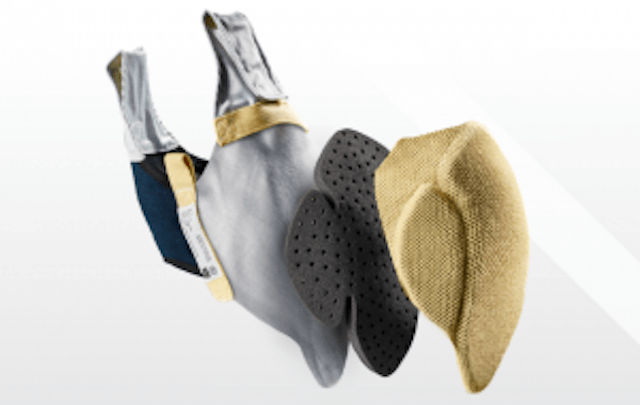 Innotex - Replacement Endurance Knee Guard System - Becker Safety and Supply