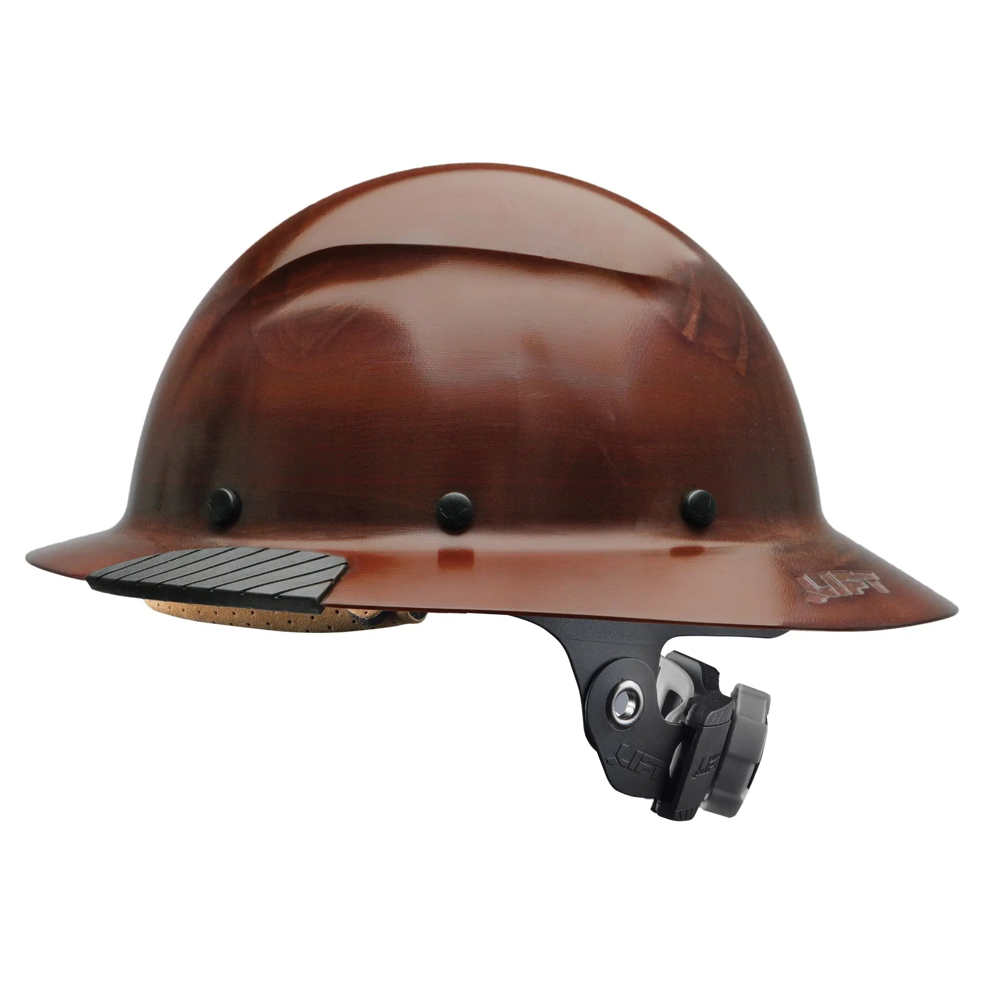 LIFT SAFETY - DAX Fiberglass Composite Hard Hat - 6pt Ratchet Suspension - Class G - Becker Safety and Supply
