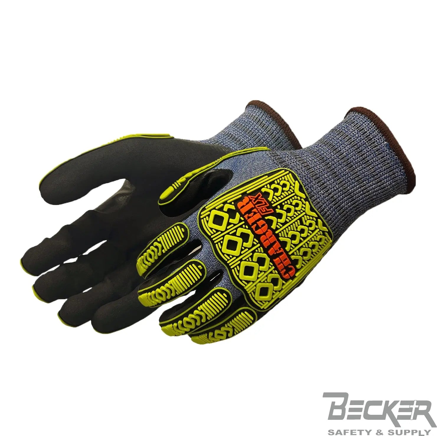 Liberty Safety - Charger Flx Cut Resistant Ansi Cut A6 Becker Safety and Supply