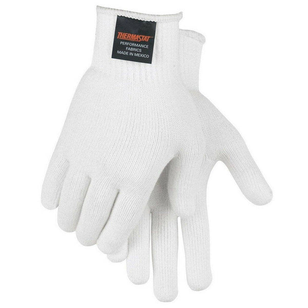 heat safe insulation system handschuhe MCR Thermastat Thermal Insulation Glove White