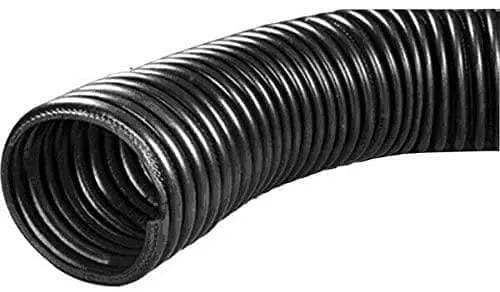 MISCELLANEOUS -2.5" x 11' Garage Exhaust Hose - Becker Safety and Supply