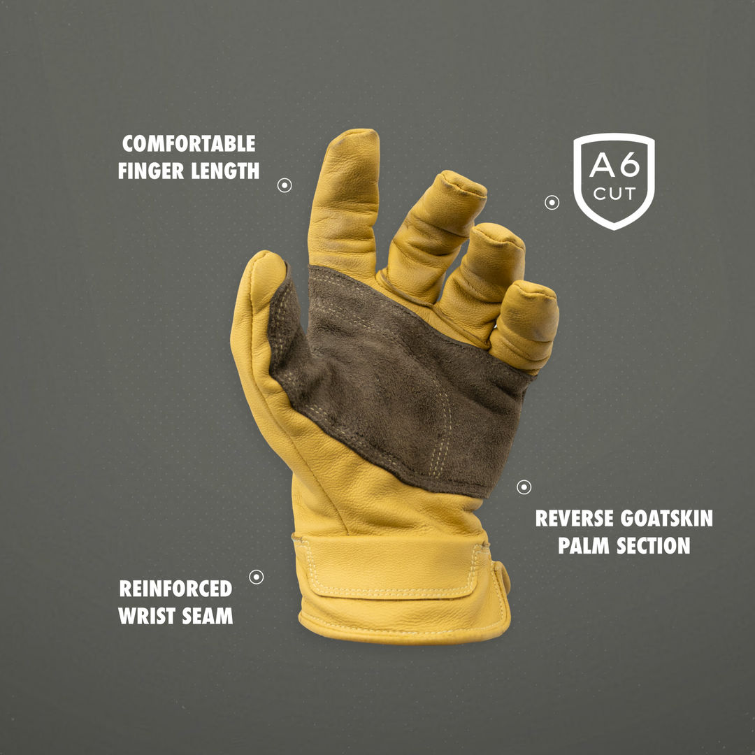 RAGTOP - Multi-Purpose Mitts