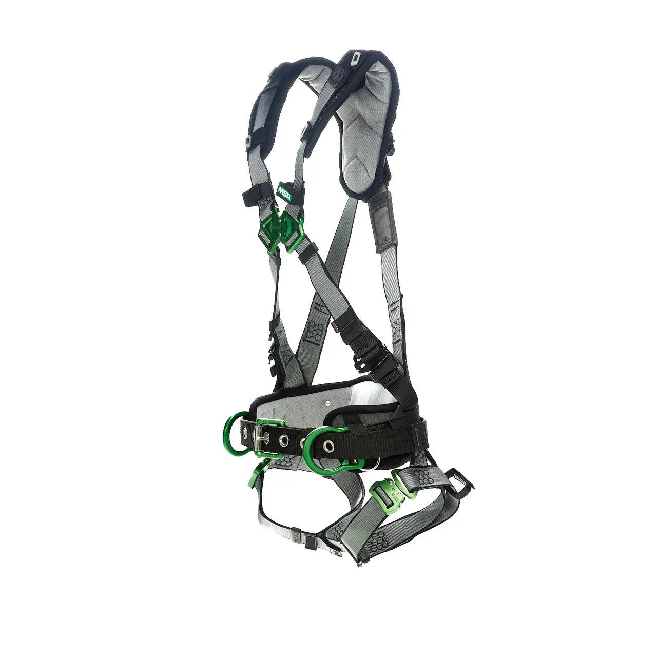 MSA - V-FIT Construction
Harness, Standard, Back & Hip
D-Rings, Quick-Connect Leg
Straps, Shoulder Padding -
STANDARD Becker Safety and Supply