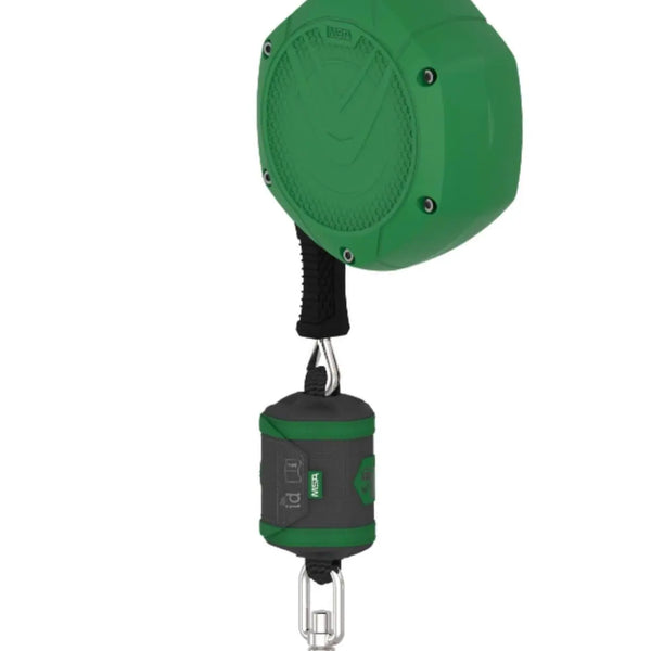 MSA - V-SHOCK EDGE, Leading Edge Cable SRL, 20 ft. (6 m), galvanized