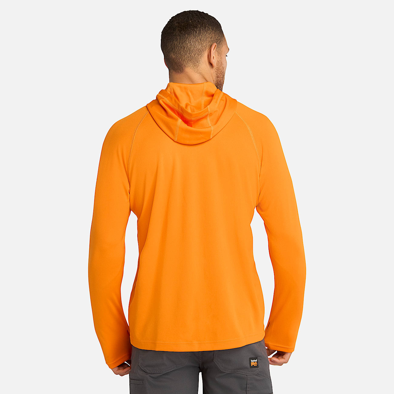 TIMBERLAND PRO - Wicking Good Hoodie Pro Orange - Becker Safety and Supply