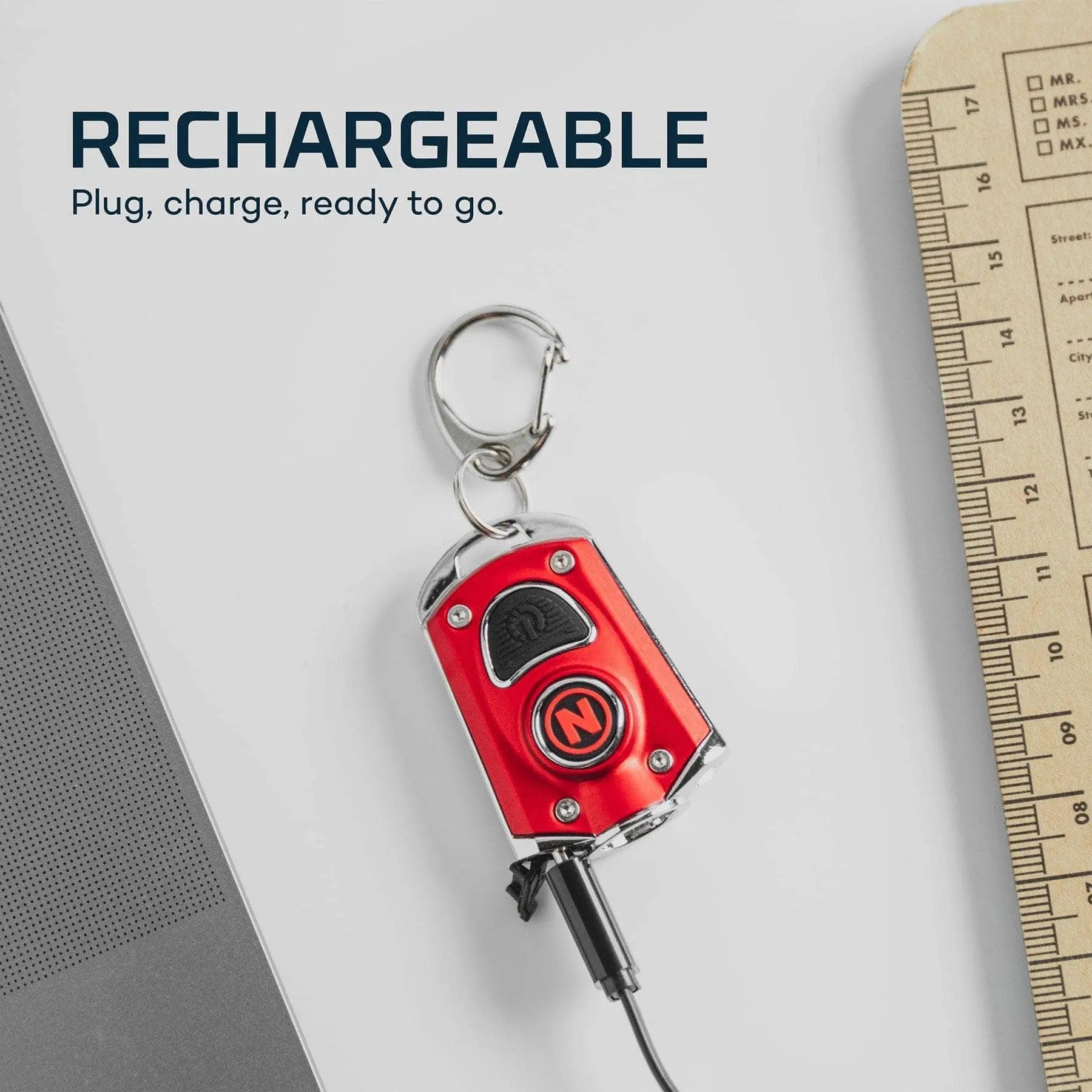 NEBO - Mycro - Rechargeable - Becker Safety and Supply