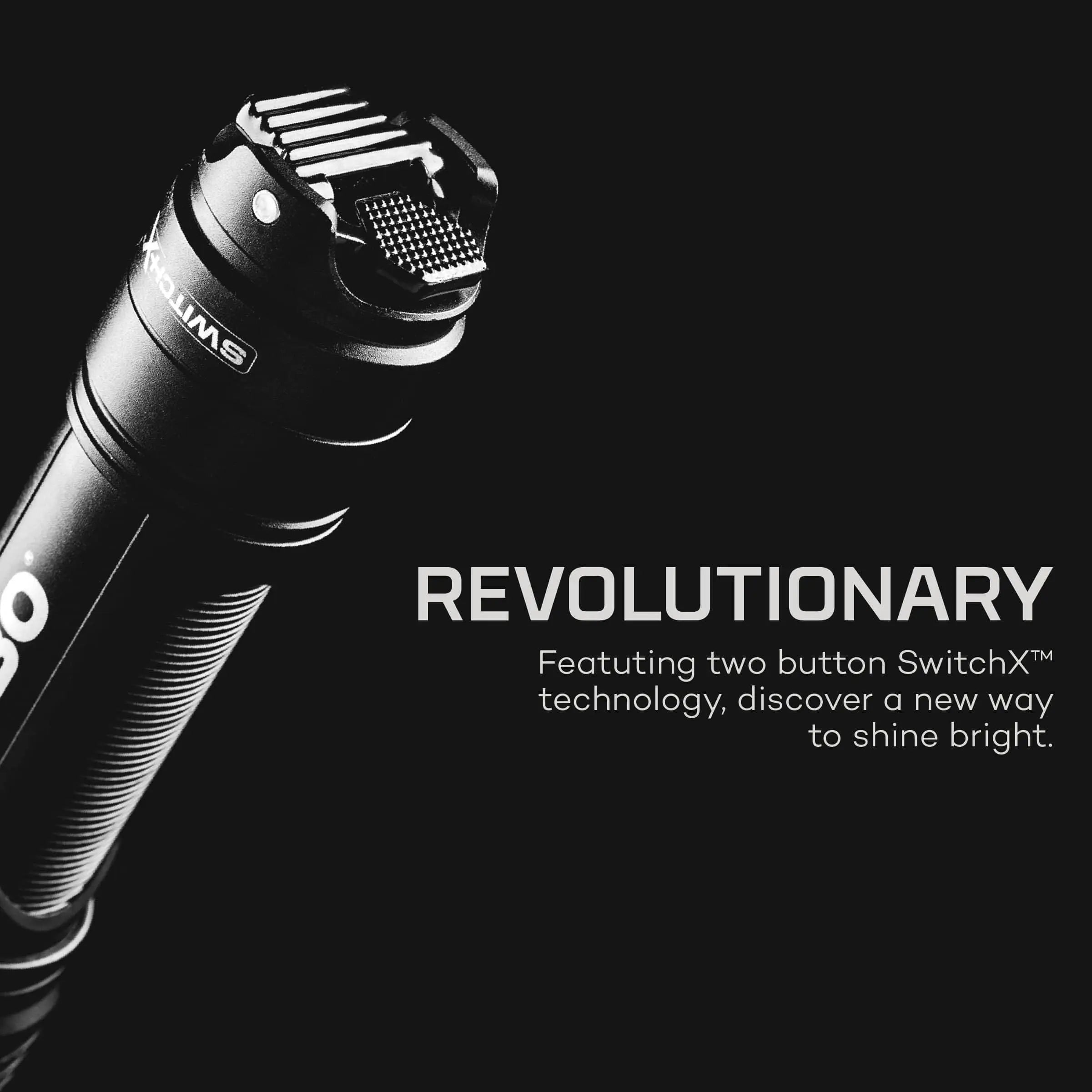 nebo 5630 protec redline 220 lumens led flashlight NEBO Redline X