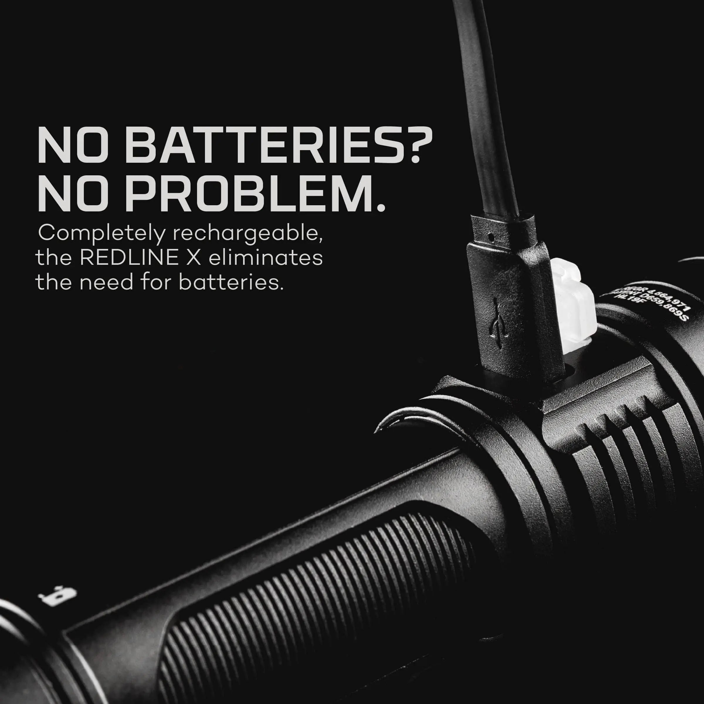 nebo flashlight charging problems NEBO Redline X Rechargeable LED Flashlight
