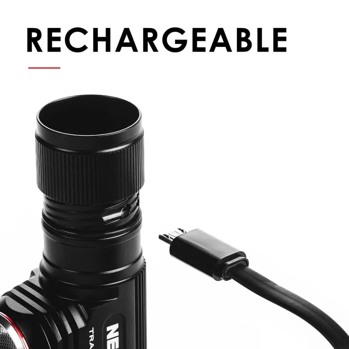 nebo flashlight headlamp Nebo Transcend 1000 Lumen Rechargeable Headlamp