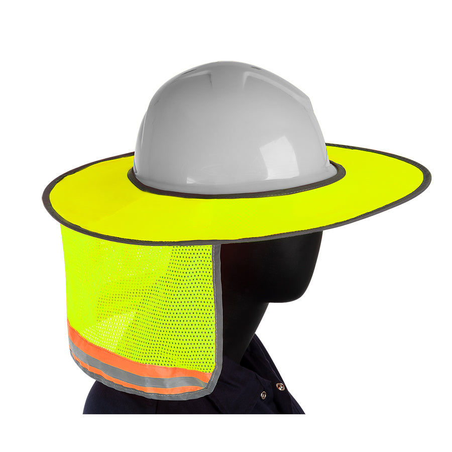 LIBERTY - HiVizGard™ Full Brim Neck Shade
