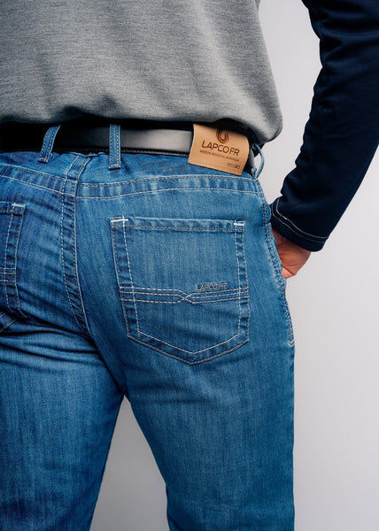 LAPCO - FR Morgan Jeans 11oz. Comfort Flex Cotton Blend