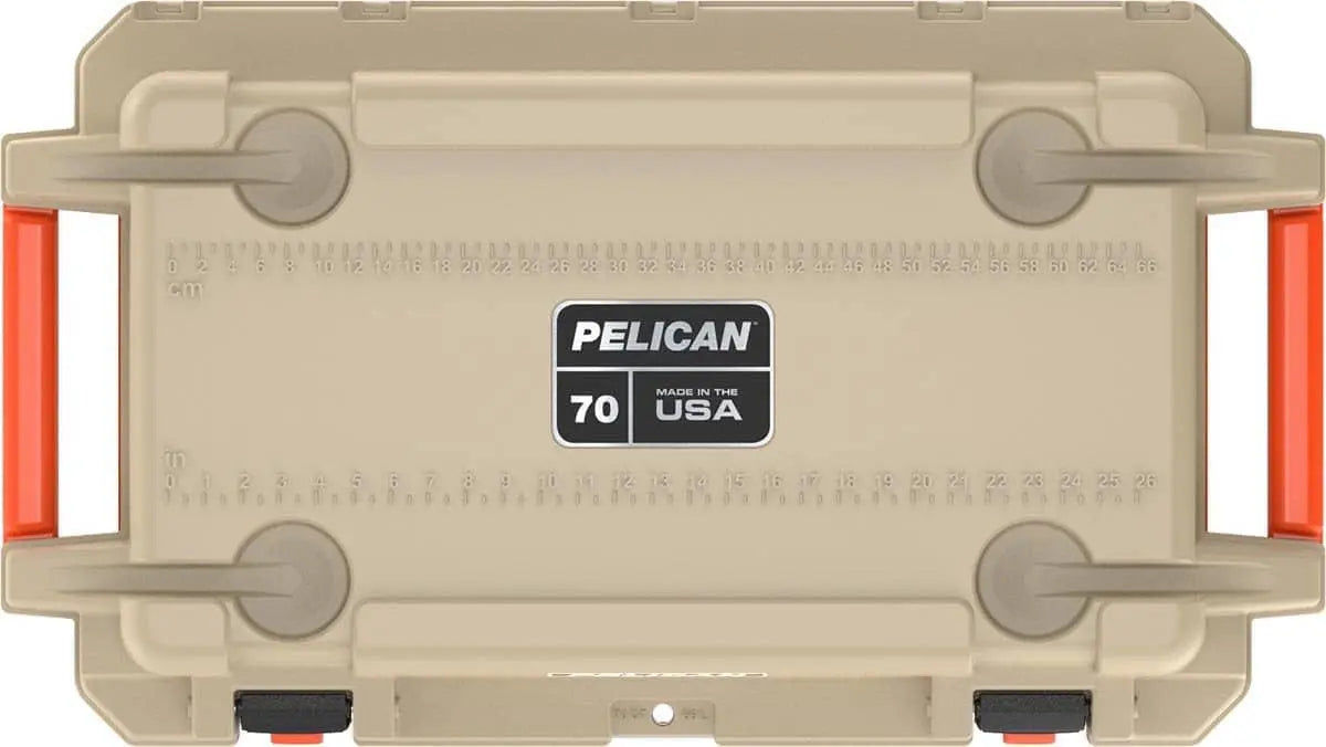 PELICAN - Pelican Elite 70 Quart Cooler - Becker Safety and Supply