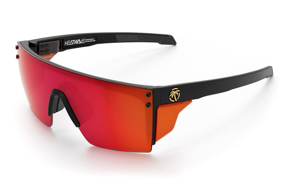 HEATWAVE - Performance Lazer Slim Z87+ Sunglasses