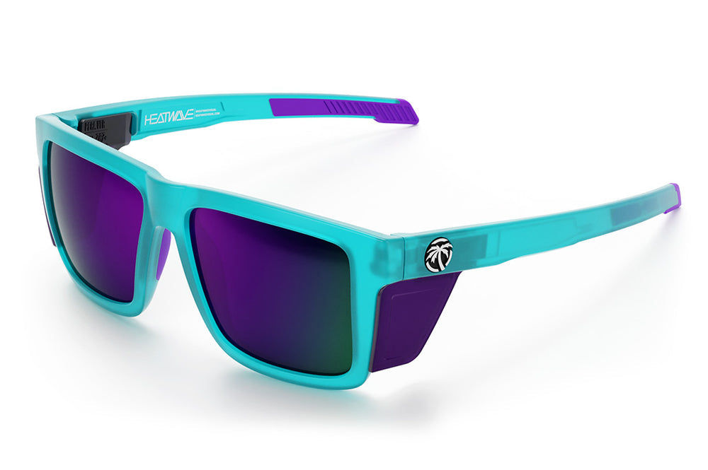 HEATWAVE - Performance XL-Vise Z87+ Sunglasses w/Sideshields