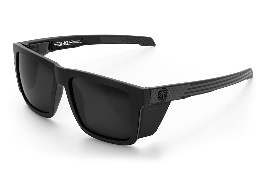HEATWAVE - Performance XL-Vise Z87+ Sunglasses w/Sideshields
