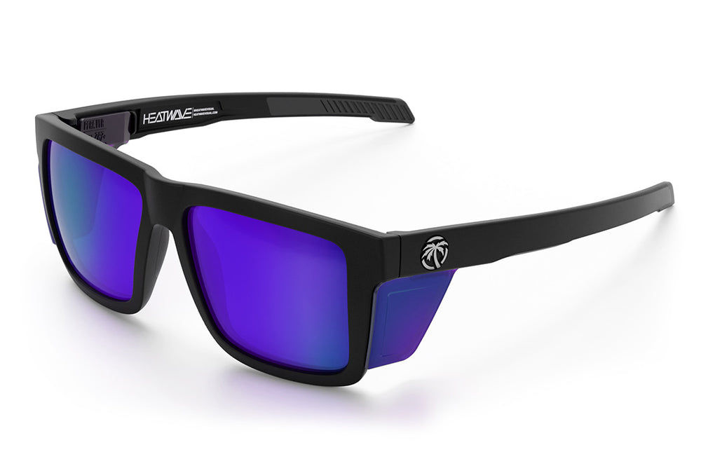 HEATWAVE - Performance XL-Vise Z87+ Sunglasses w/Sideshields