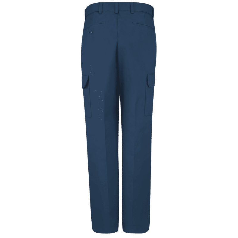 Red Kap - Men's Industrial Cargo Pant - Navy - Becker Safety and Supply