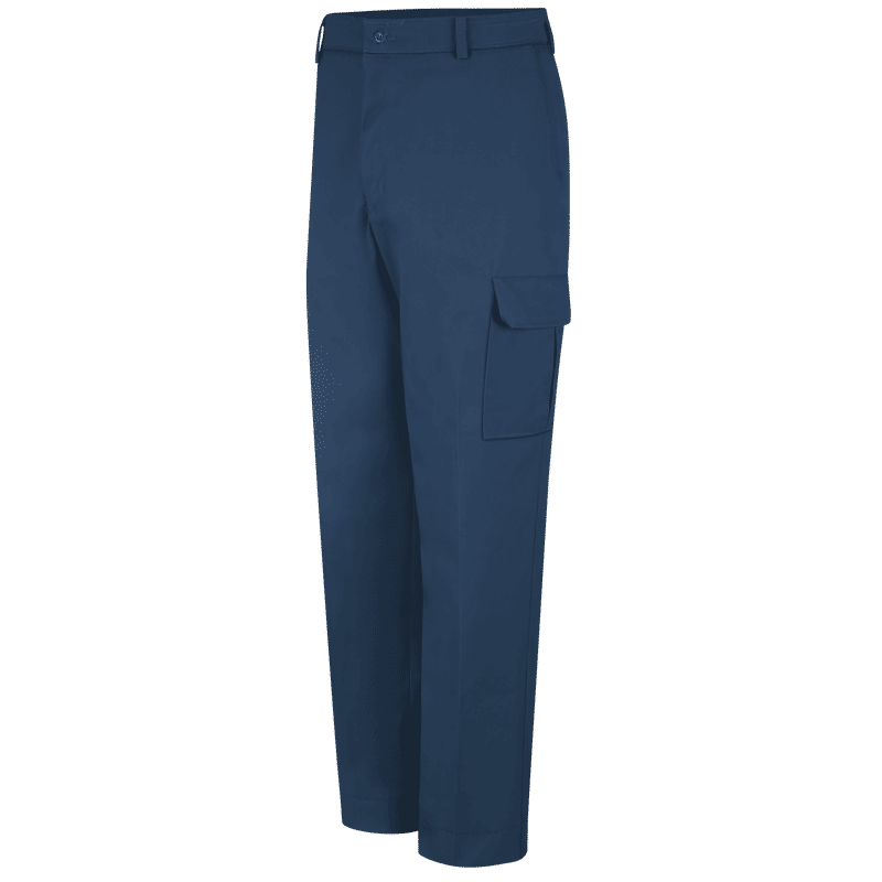 Red Kap - Men's Industrial Cargo Pant - Navy - Becker Safety and Supply