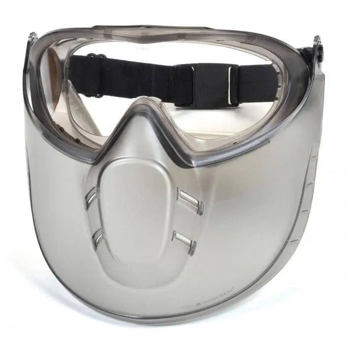 Pyramex Capstone Shield H2X Anti Fog Lens Face Shield