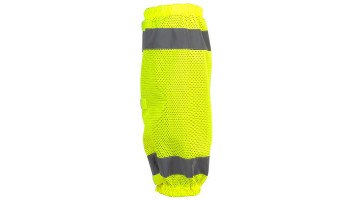 Pyramex Hi Viz Leg Gaiter Lime Safety Gear