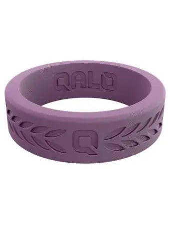 QALO - Women's Laurel Lilac Ring - Becker Safety and Supply
