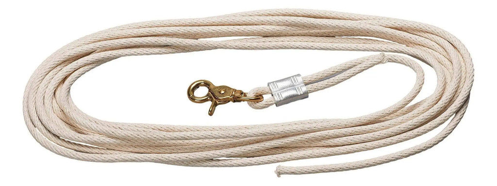 Sample Thief Ropes ROBINSON - Rope for Oil Thief, Marked Every 2 Feet. 33' Long - Becker