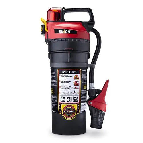 RUSOH Eliminator ABC Fire Extinguisher Self Service